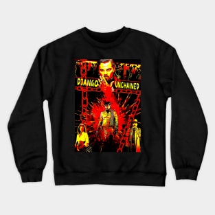 Django Unchained Crewneck Sweatshirt